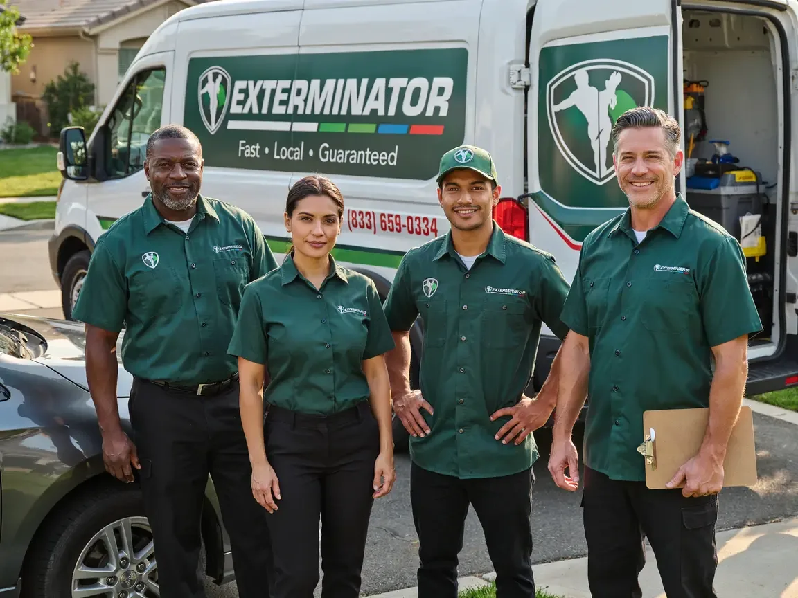 Pest Control company in Texico, IL